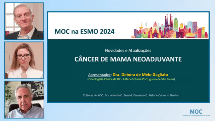 ESMO 2024: Câncer de Mama Neoadjuvante | Dra. Debora Gagliato