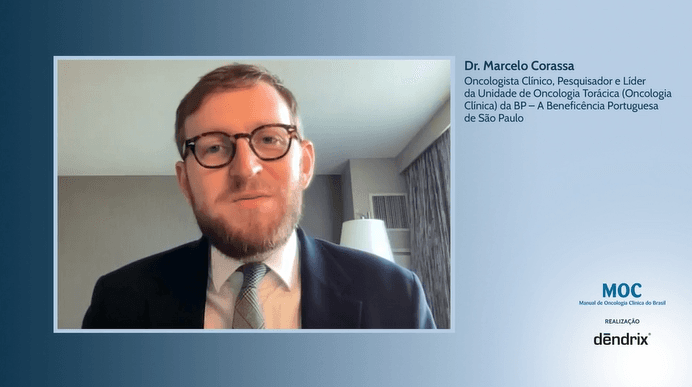 ASCO 2023: estudo ADAURA demonstra melhora clínica e significativa de sobrevida global com osimertinibe no tratamento adjuvante do CPNPC ressecado com mutação no gene EGFR