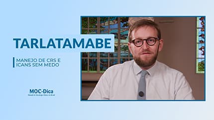 Dica – Manejo de eventos adversos de tarlatamabe