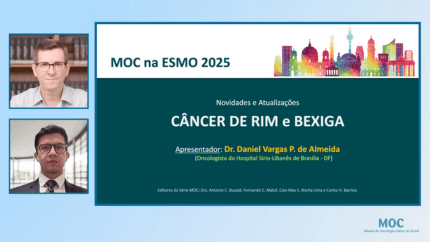ESMO 2025: Câncer de Rim e Bexiga | Dr. Daniel Vargas