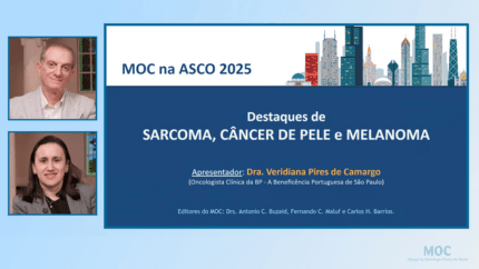 ASCO 2025: Sarcoma, Câncer de pele e Melanoma | Dra. Veridiana Camargo