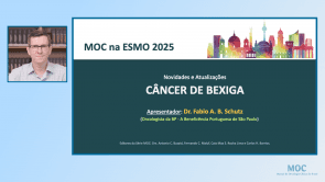 ESMO 2025: Câncer Bexiga | Dr. Fábio Schütz
