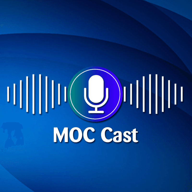 MOC CAST T02 Especial - ADC: Conjugando o Presente, o Passado e o Futuro