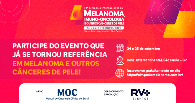 EVENTOS | 14º Simpósio Internacional de Melanoma