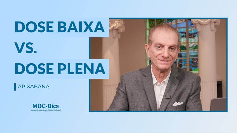 Consejo – Apixabán: resultados del estudio API-CAT