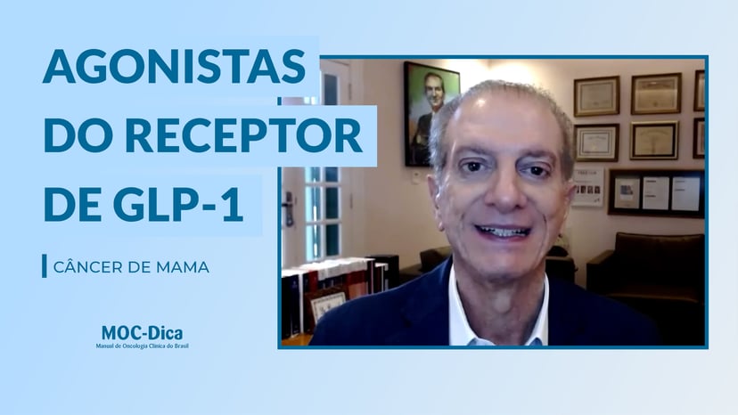 Dica – Agonistas do receptor de GLP-1