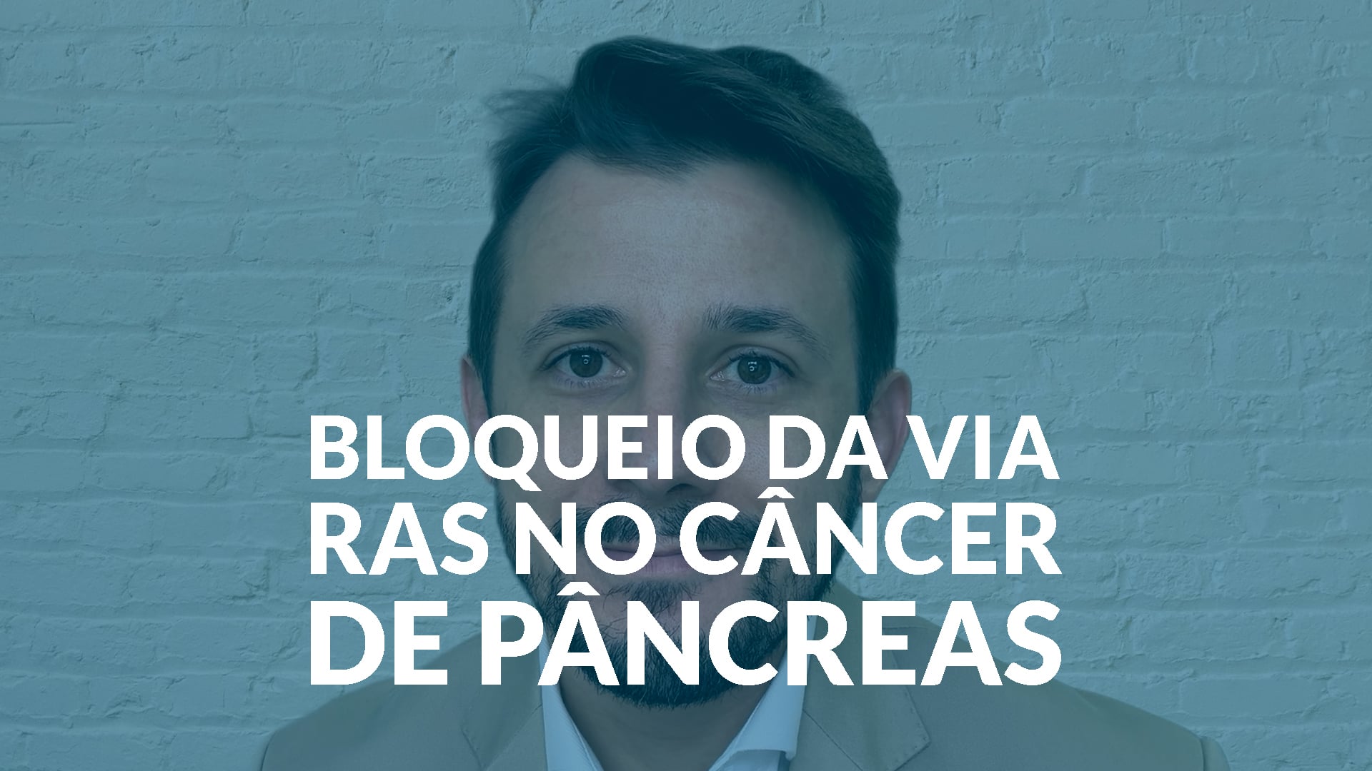 Bloqueio da via RAS no câncer de pâncreas: avanços terapêuticos e perspectivas