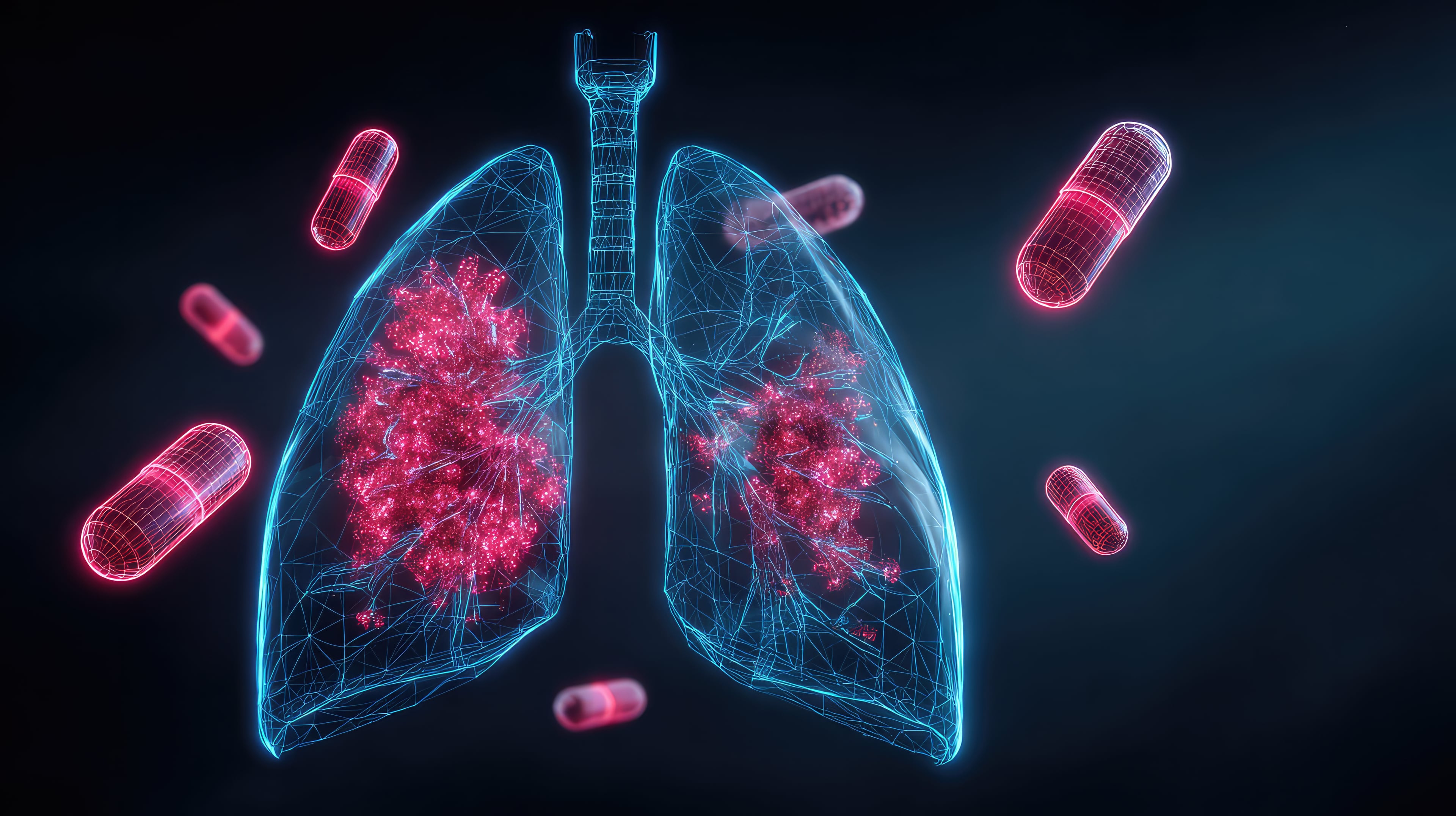Zongertinibe recebe aprovação acelerada pelo FDA para o tratamento do câncer de pulmão avançado com mutações no HER-2