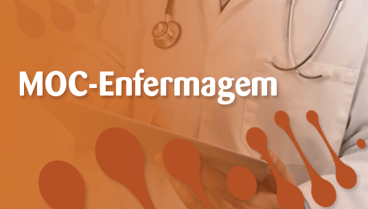 Já está disponível o MOC-Enfermagem atualizado