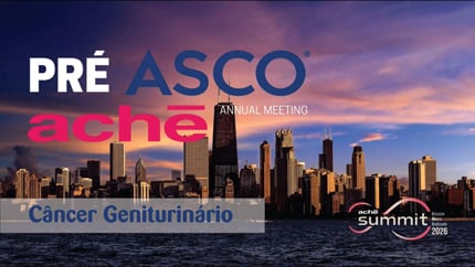 Pré-ASCO 2026: Câncer Geniturinário