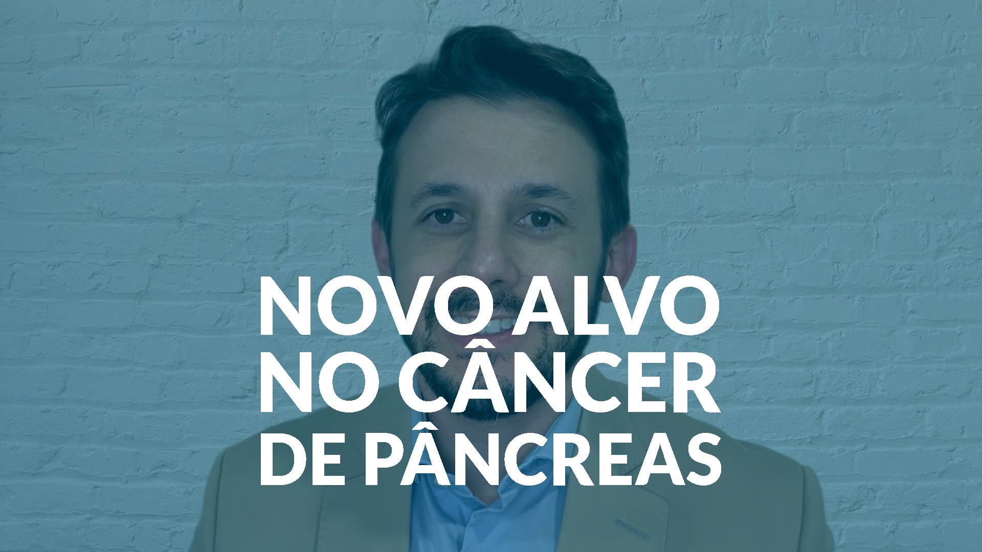 Um novo alvo no câncer de pâncreas: primeiro inibidor de GSK-3β mostra benefício de sobrevida em estudo de fase II randomizado