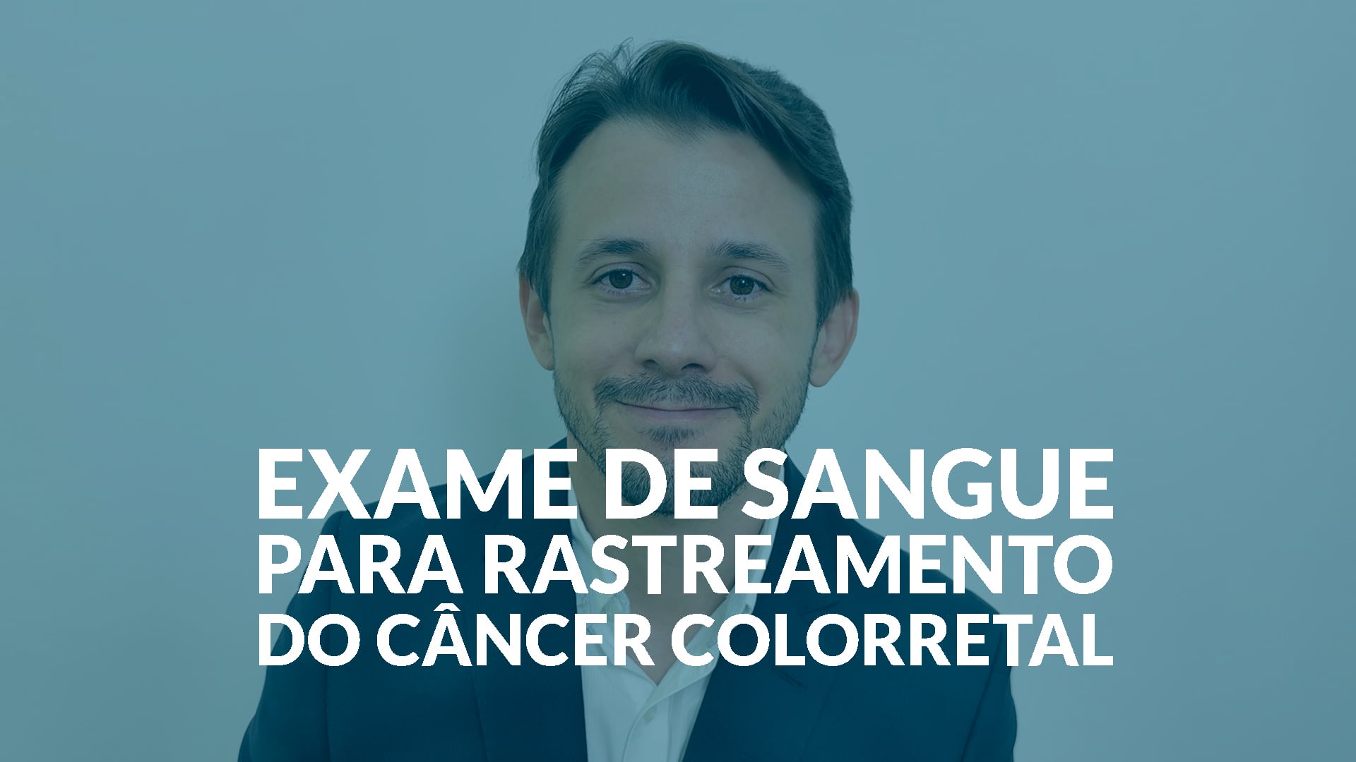 Rastreamento do câncer colorretal por exame de sangue: o que muda com a nova aprovação do FDA