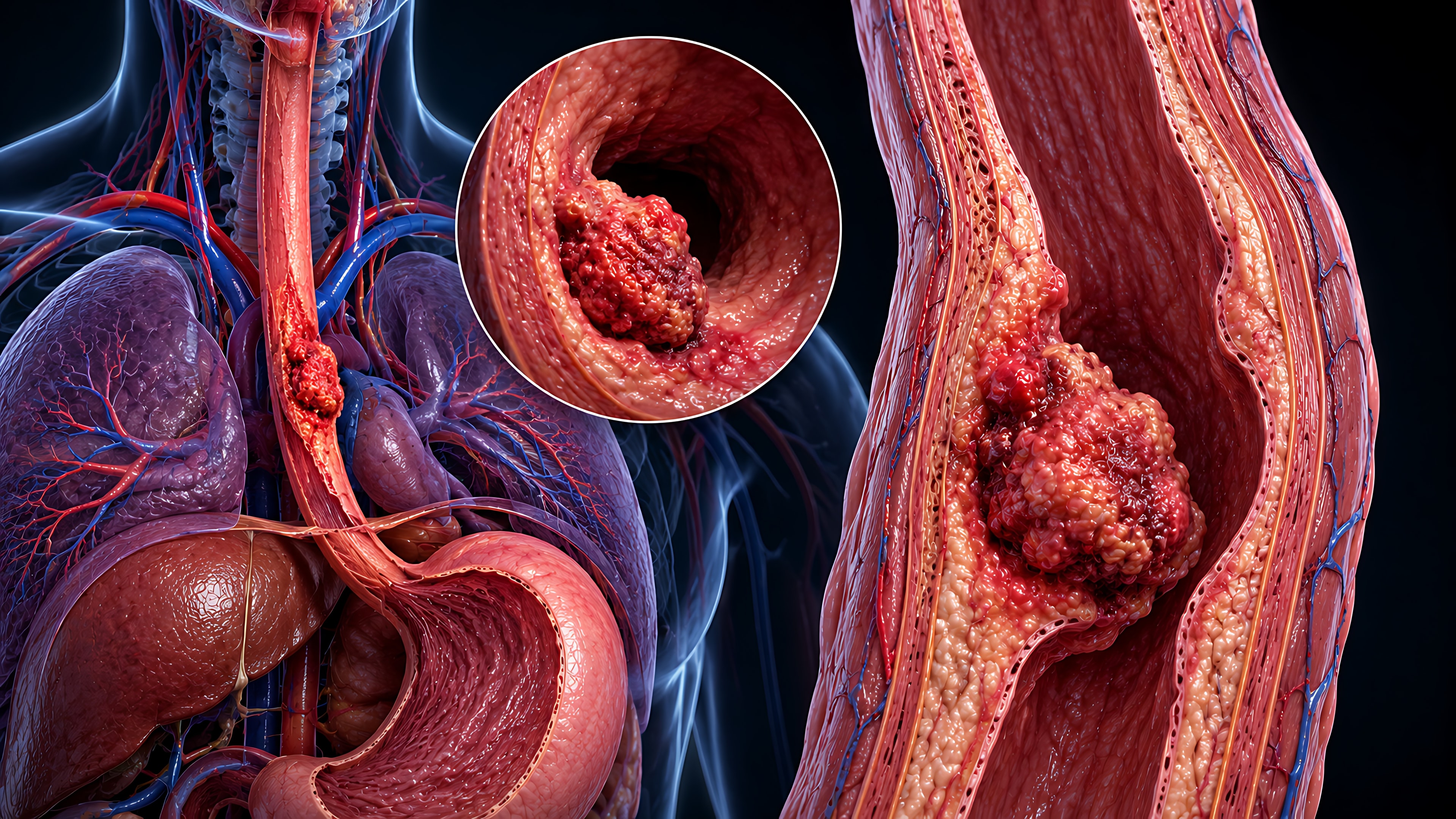 FDA aprova zanidatamabe na primeira linha do adenocarcinoma gastroesofágico HER-2 positivo avançado