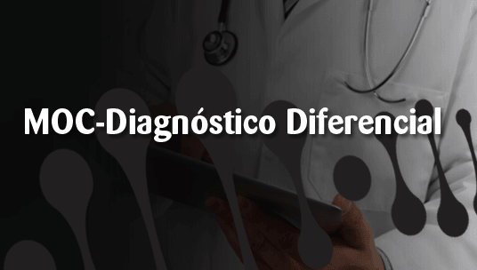 MOC-Diagnóstico Diferencial | Conteúdo atualizado